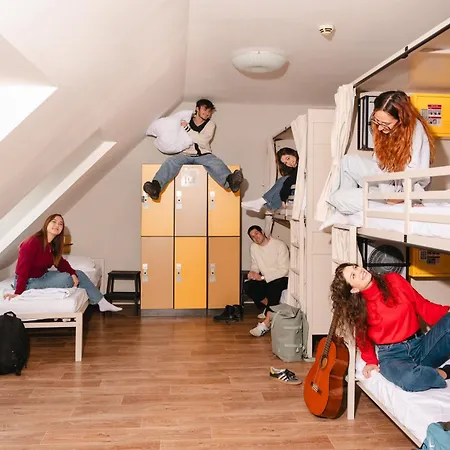 Wombat'S City Hostel London-3