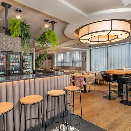 Point A Hotel London Kings Cross - St Pancras-3