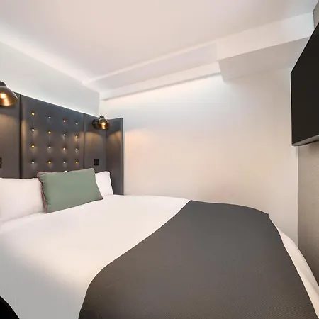 Point A Hotel London Kings Cross - St Pancras-2
