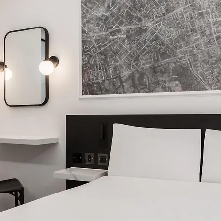 Stg Hotel Oxford Street - Formerly St Giles London Hotel-3