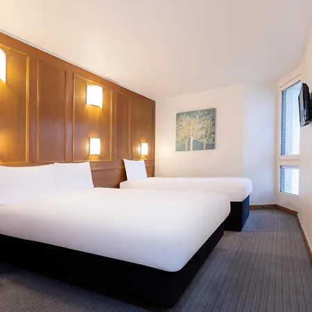 Stg Hotel Oxford Street - Formerly St Giles London Hotel-2