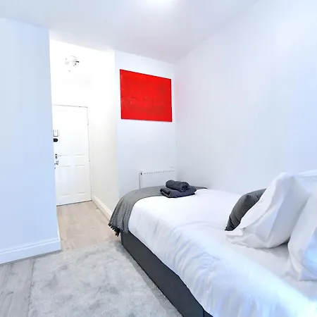 Stylish Studios By Luxestays Fulham-2