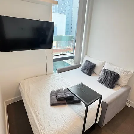 Shared Apartment In Central London-3