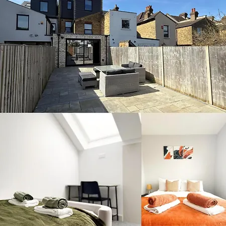 Buxton Road Suites-2