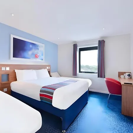 Travelodge London Greenwich High Road-3