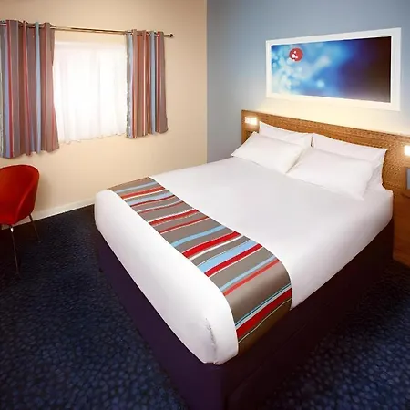 Travelodge London Greenwich High Road-2