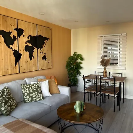 Charming Flat Near Abba Arena-2