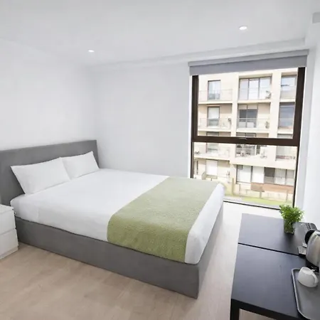 Excel & O2 Arena Apartment In London-2