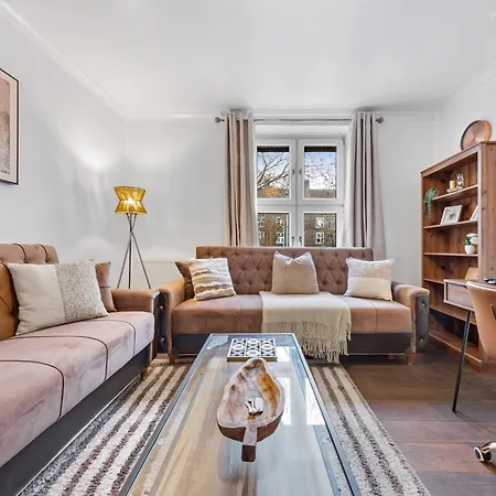 Central Ldn 2 Bed Flat, Nine Elms St, Sleeps Up To 8!-3