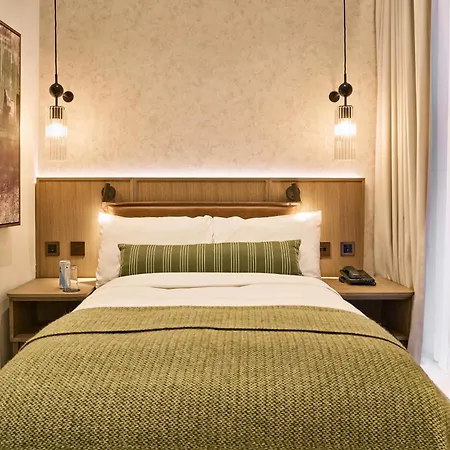 Radisson Blu Hotel, London Euston Square-2