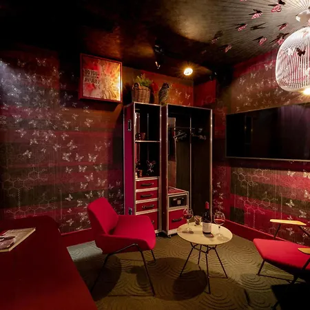 The Megaro Hotel - Kings Cross St Pancras, London-3