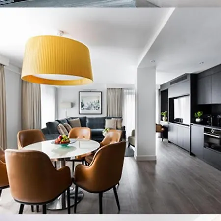 15 Basil Street Knightsbridge, Luxury Serviced Apartments-2
