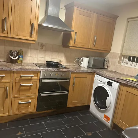 Nice Single Room Near Excel London-3