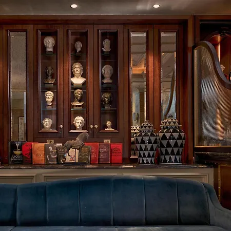 100 Queen'S Gate Hotel London Kensington, Curio Collection By Hilton-2