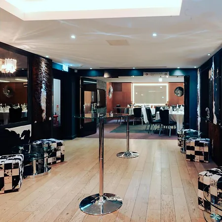 Doubletree By Hilton London - Greenwich-3