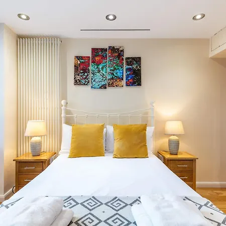 Tower Bridge 2Br Apartment For 6 With Terrace-3