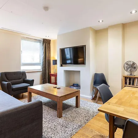 Tower Bridge 2Br Apartment For 6 With Terrace-2