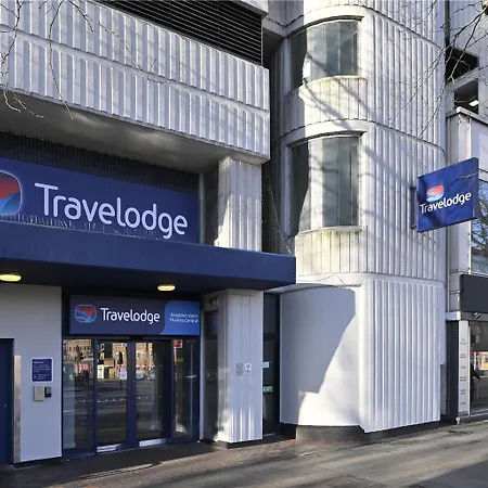 Travelodge Kingston Upon Thames Central-2