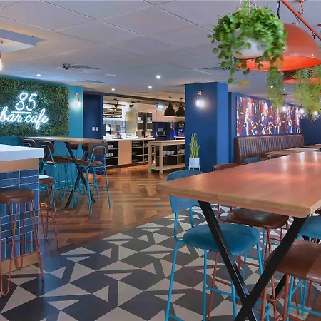 Travelodge London Farringdon Hotel-2