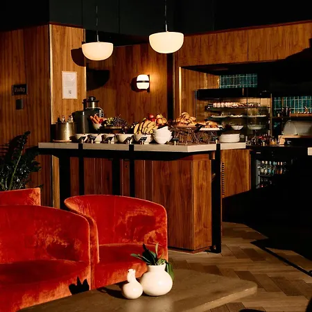 Wilde Aparthotels London Paddington-2