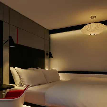 Citizenm London Victoria Station-2
