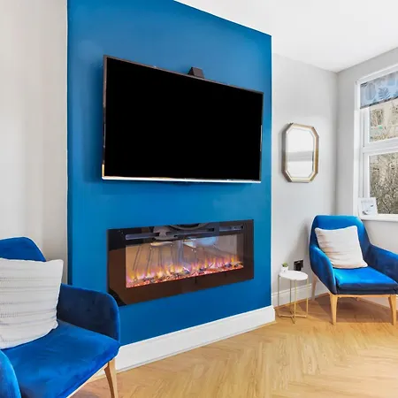 West Hampstead 3Br Family Duplex 3-Mins To Tube & Rail-2