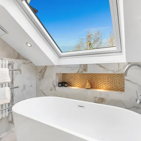 West Hampstead 3Br Family Duplex 3-Mins To Tube & Rail-3