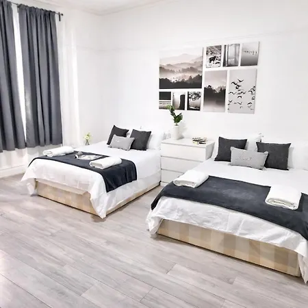 Marble Arch Grand Apartment - Sleeps 10-2