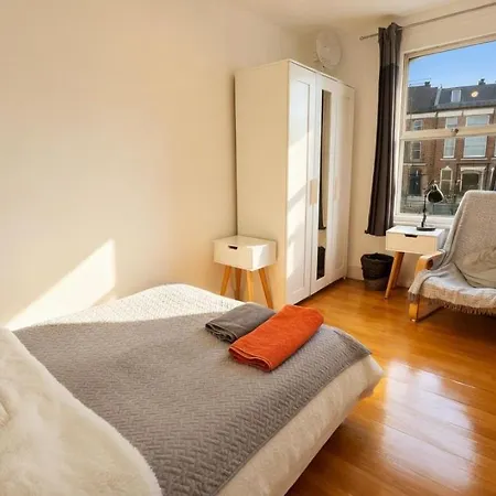 Cosy Flat Fulham-2