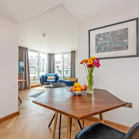 Farringdon Serviced Apartments By Lovelystay-2