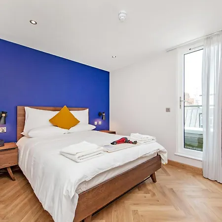Farringdon Serviced Apartments By Lovelystay-3