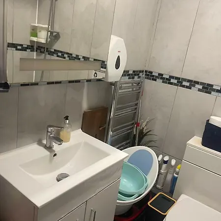 Cosy Room4 In Central London Kings Cross-3