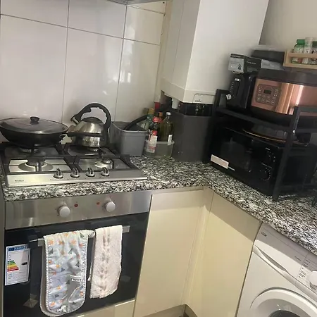 Cosy Room4 In Central London Kings Cross-3