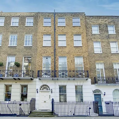 Studio Steps From Marylebone St-3