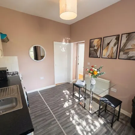 41B Central London Flat Near Zone 1-2