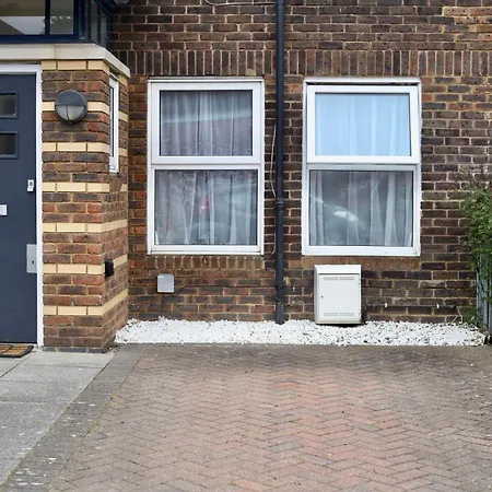 Brixton 4Br House -Parking Garden Fast Wifi-2