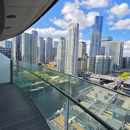 London Canary Wharf Luxury Stay-2