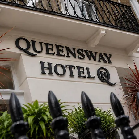 Queensway Hotel, Sure Hotel Collection By Best Western-3