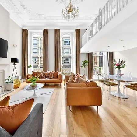 Central London Hyde Park Apartments-2