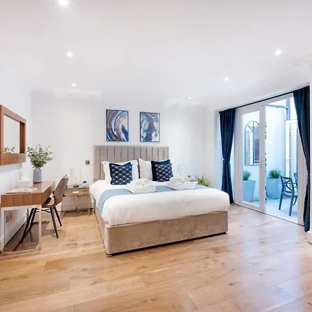 Central London Hyde Park Apartments-2