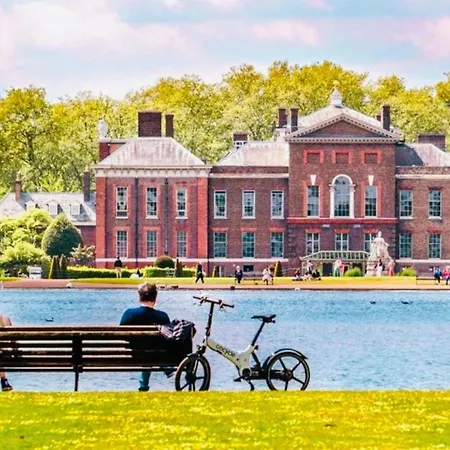 The Lovely Elegant Apartments Around Kensington And Chelsea - Ricky & Giustina Collection - W8, Sw3, Sw5, Sw7, Sw10 - Fully Equipped And Perfect For Long Stays-2