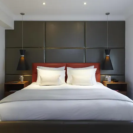 Radisson Blu Hotel, London Marble Arch-2