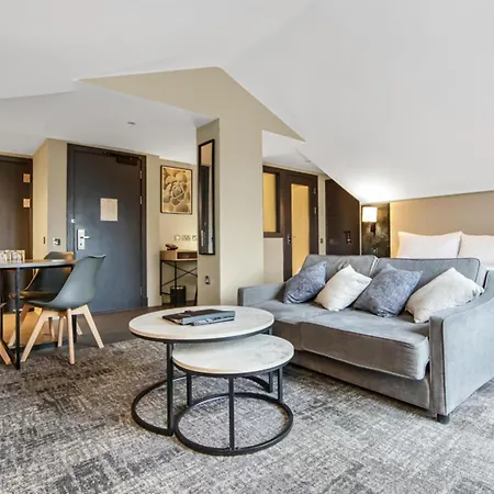 Doubletree By Hilton London Kensington-2