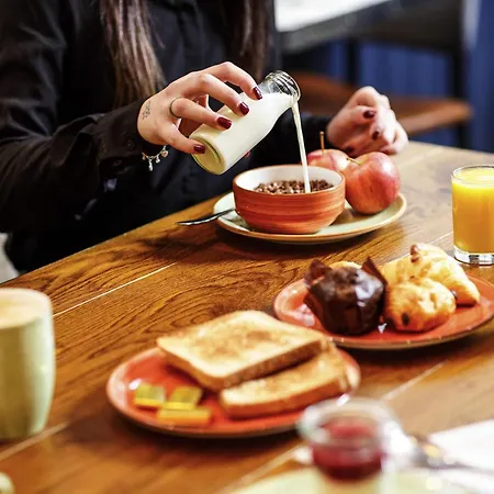 Ibis Styles London Gloucester Road-3