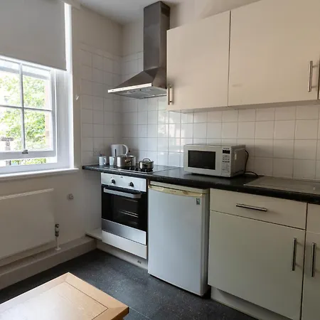 Goodenough College - University Residence-3