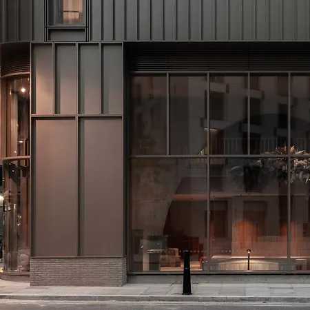 Buckle Street Studios By Locke, Aldgate-2