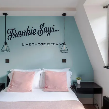 Covent Garden Penthouse - Terrace - Sleeps 8-2