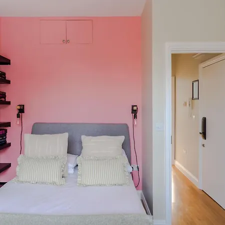 Fitzrovia 1-Bed Flat - Central London - Sleeps 4-2