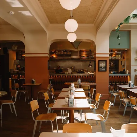 The Hoxton, Shepherds Bush-2