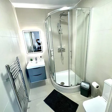 Lovely Studio In Central London - 6-3